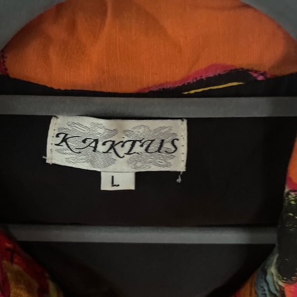 Kaktus Vintage Picasso Jacket - Picture 2 of 3